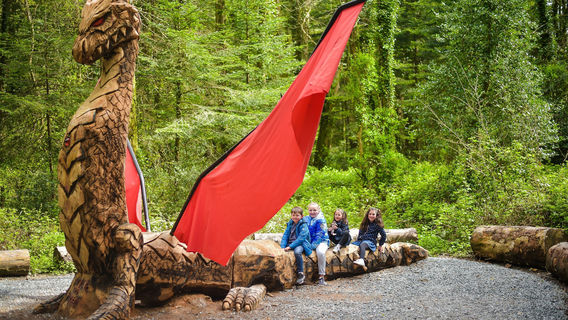 Wells House & Gardens