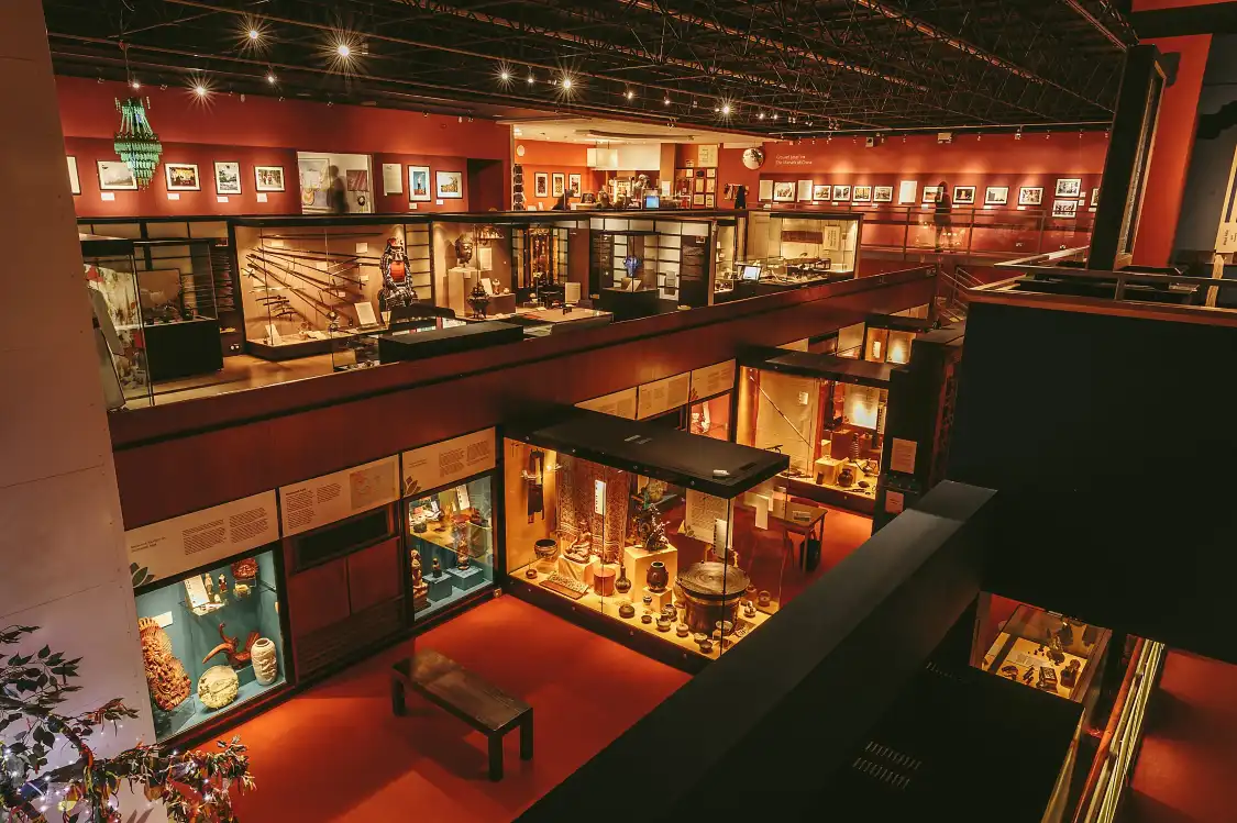 Hotel in zona Oriental Museum
