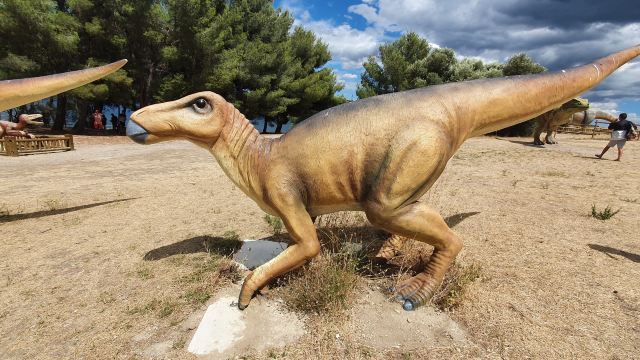 Dinosaur'Istres (Accès libre et Gratuit)