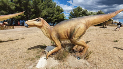 Dinosaur'Istres (Accès libre et Gratuit)