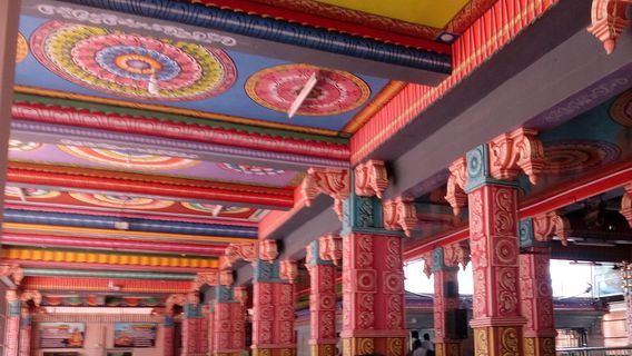Arulmigu Solaimalai Murugan Temple, Pazhamudircholai