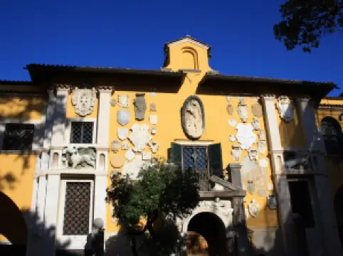 Il Vittoriale degli Italiani