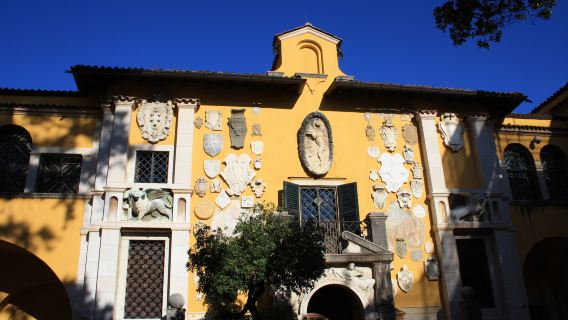 Il Vittoriale degli Italiani