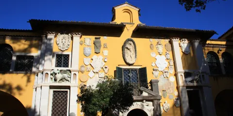 意大利勝利莊園