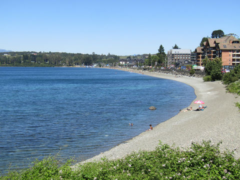 Costanera de Puerto Varas