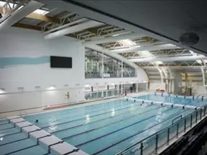 Corby International Pool
