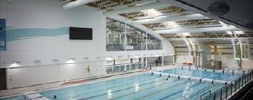 Corby International Pool