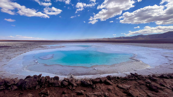 Mirador de Kari - Piedra del Coyote