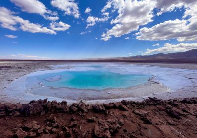 Mirador de Kari - Piedra del Coyote
