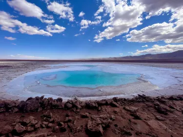 Mirador de Kari, Piedra del Coyote