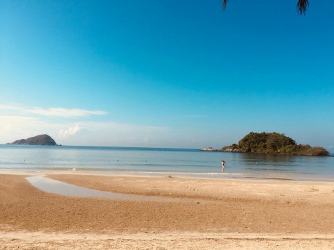 Nang Ram Beach