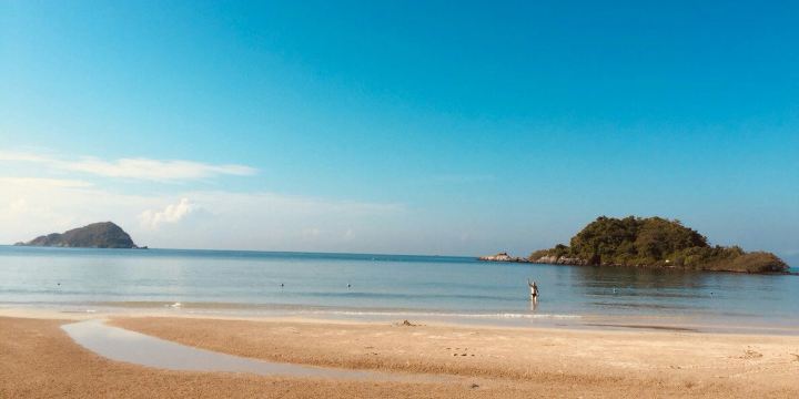 Nang Ram Beach