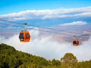 Bağbaşı Yaylası Ve Teleferik