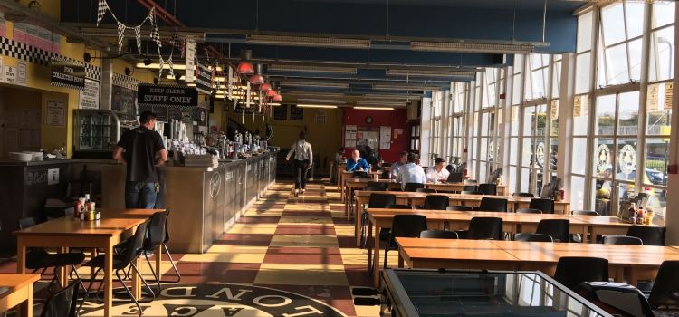 The Ace Cafe London