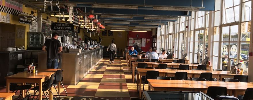 The Ace Cafe London