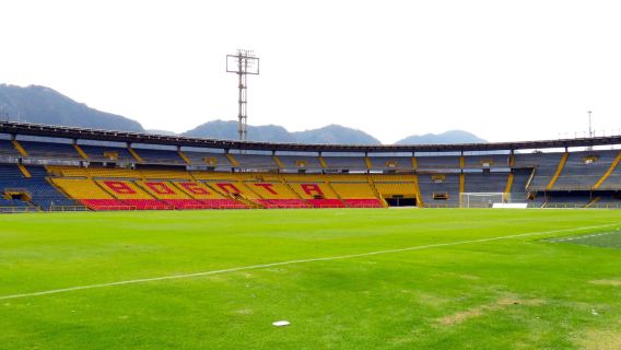 Nemesio Camacho El Campín Stadium