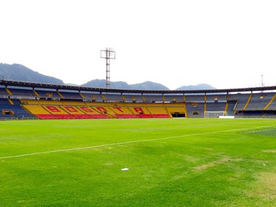 Nemesio Camacho El Campín Stadium