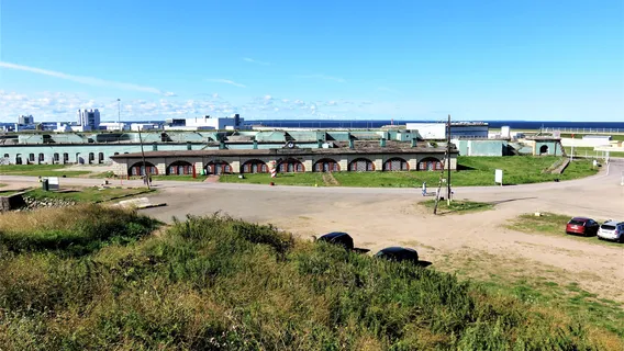 Fort Grand Duke Constantine