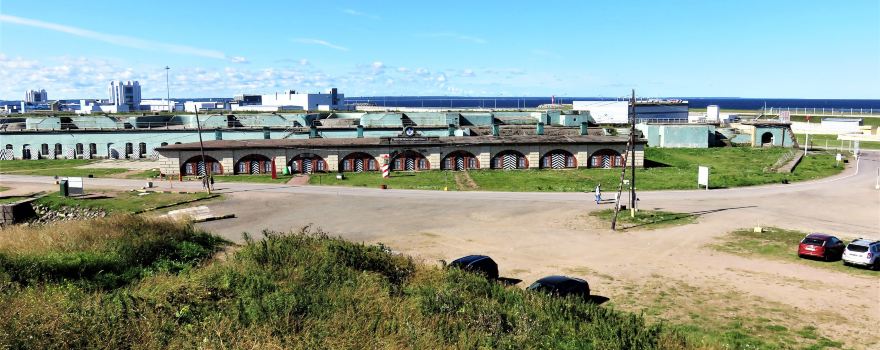 Fort Grand Duke Constantine