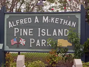 Alfred A McKethan Pine Island Park