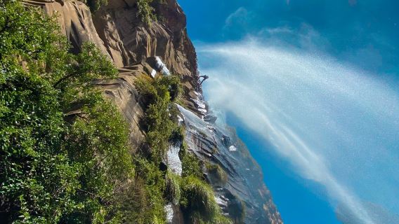 Cascada Invertida