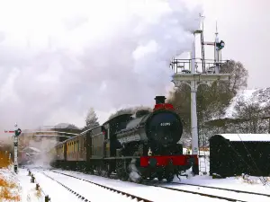 North Yorkshire Moors Railway