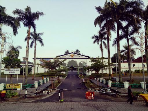 Benteng Kuto Besak