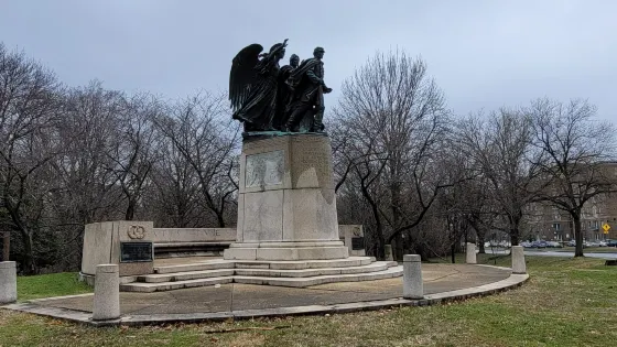 Soldiers and Sailors Monument