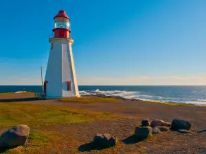 Point Riche Lighthouse