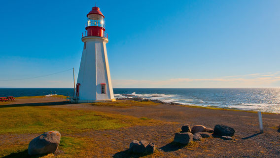 Point Riche Lighthouse