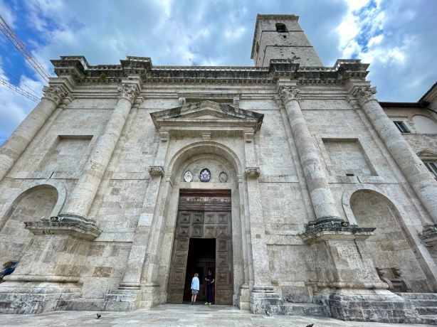 Ascoli Piceno Cathedral