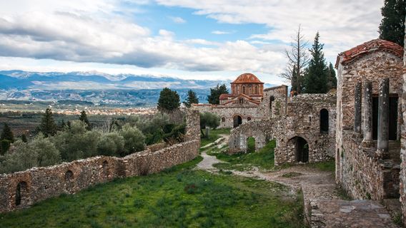 Mystras