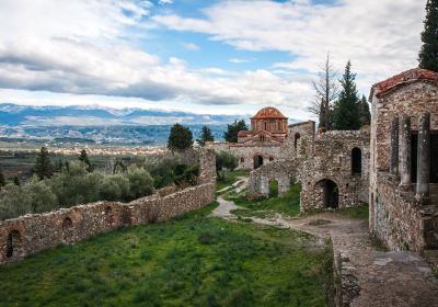 Mystras