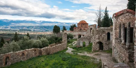 Mystras