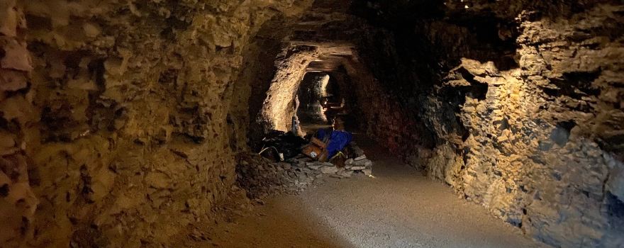 Lockport Cave