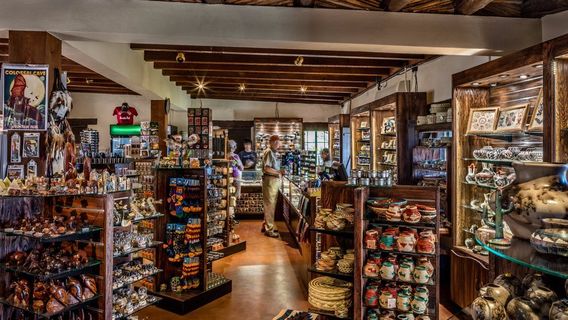 Colossal Cave Mountain Park