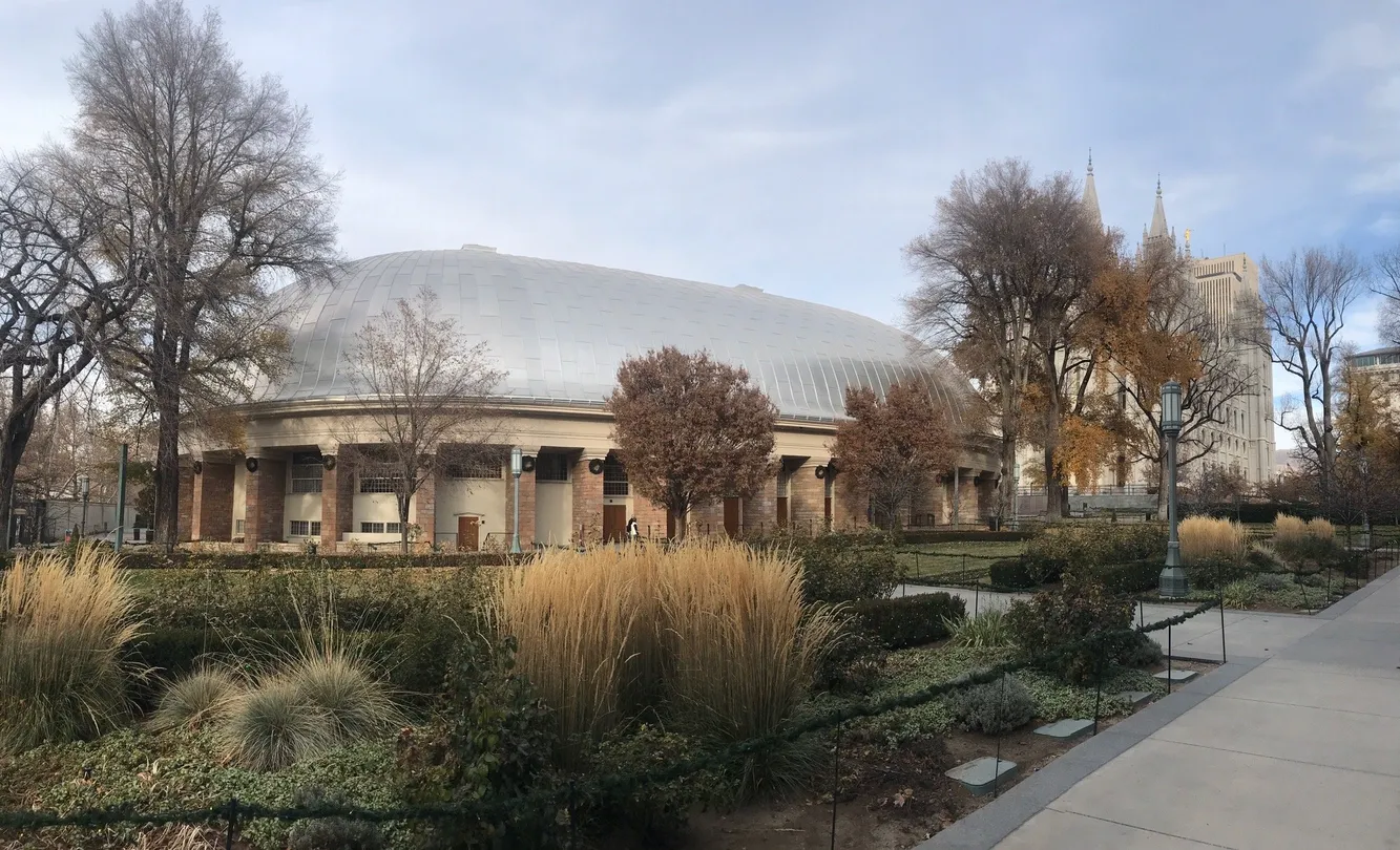 4_Salt Lake City Tabernacle