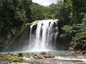 Saut-Mathurine