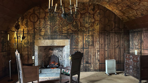 Culross Palace - The National Trust for Scotland