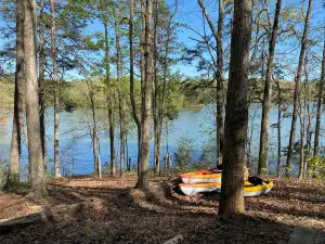 Lake Hartwell State Park