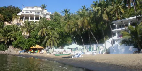 Playa La Audiencia