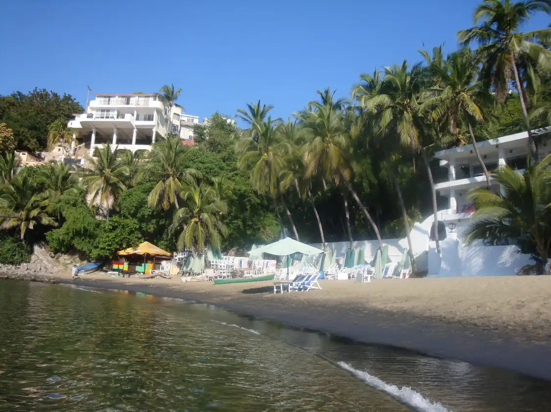Hotels near Playa La Audiencia