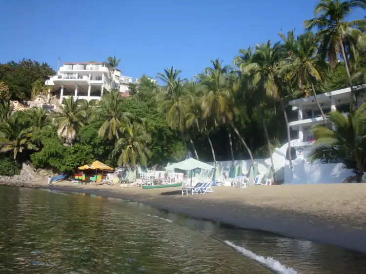 Hotels near Playa La Audiencia