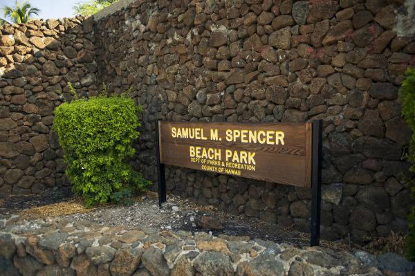 Spencer Beach Park