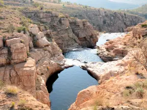 Kgaswane Nature Reserve Rustenburg