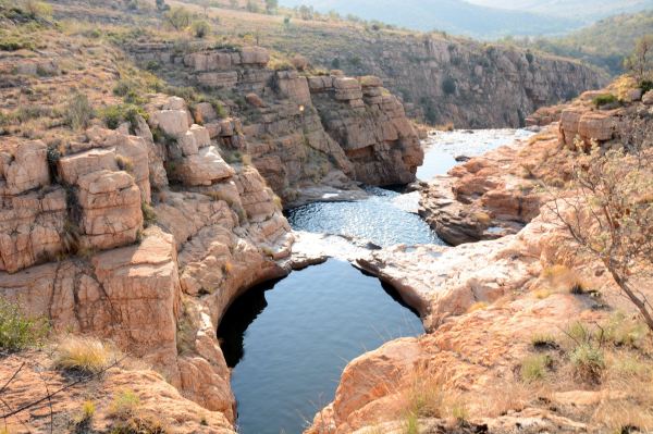 Kgaswane Nature Reserve Rustenburg
