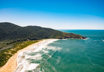 Lagoinha do Leste Beach