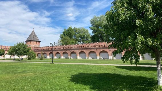 Tula Kremlin Museum