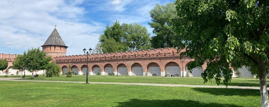 Tula Kremlin Museum