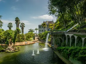Monte Palace Madeira